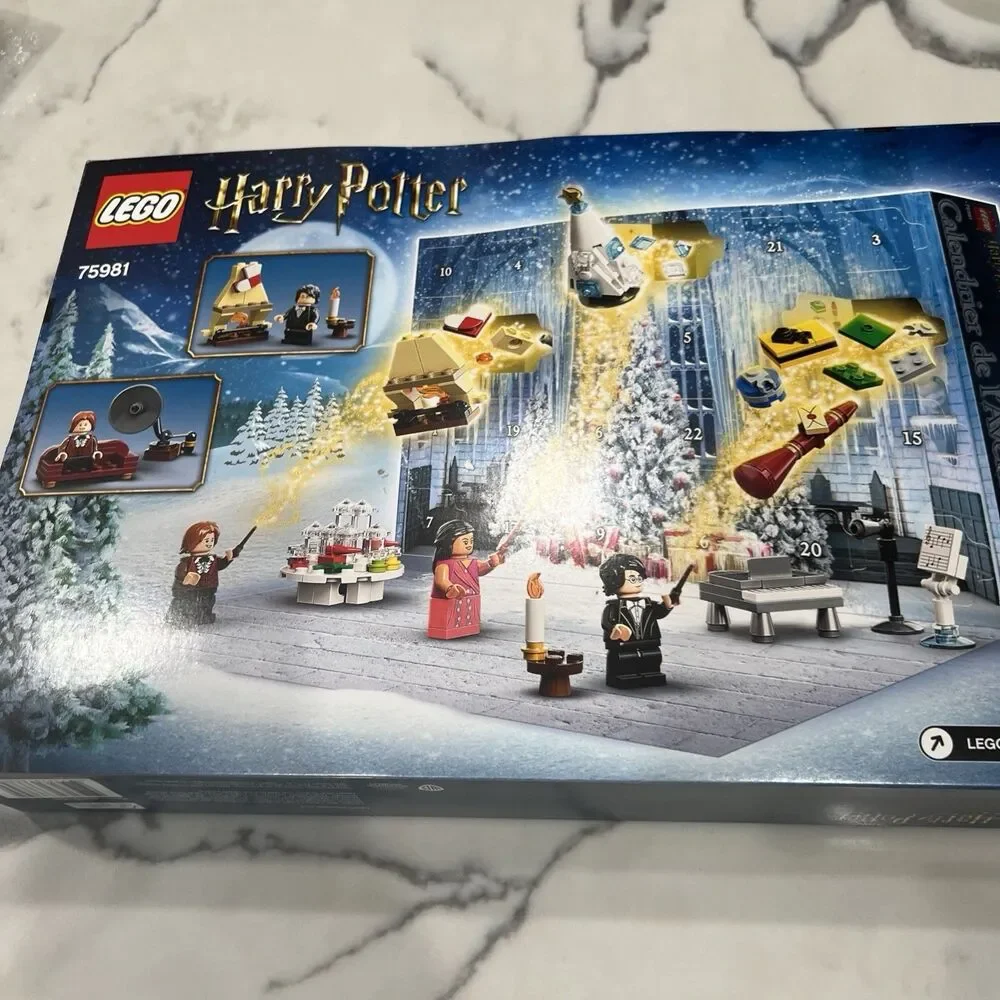 Lego 75981 harry